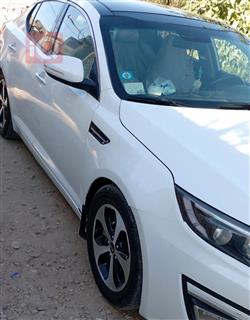 كيا اوبتيما